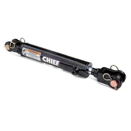 Chief AT, Tie-rod Alternative Hydraulic Cylinder: 2 Bore x 10 Stroke - 1.125 Rod. 297072